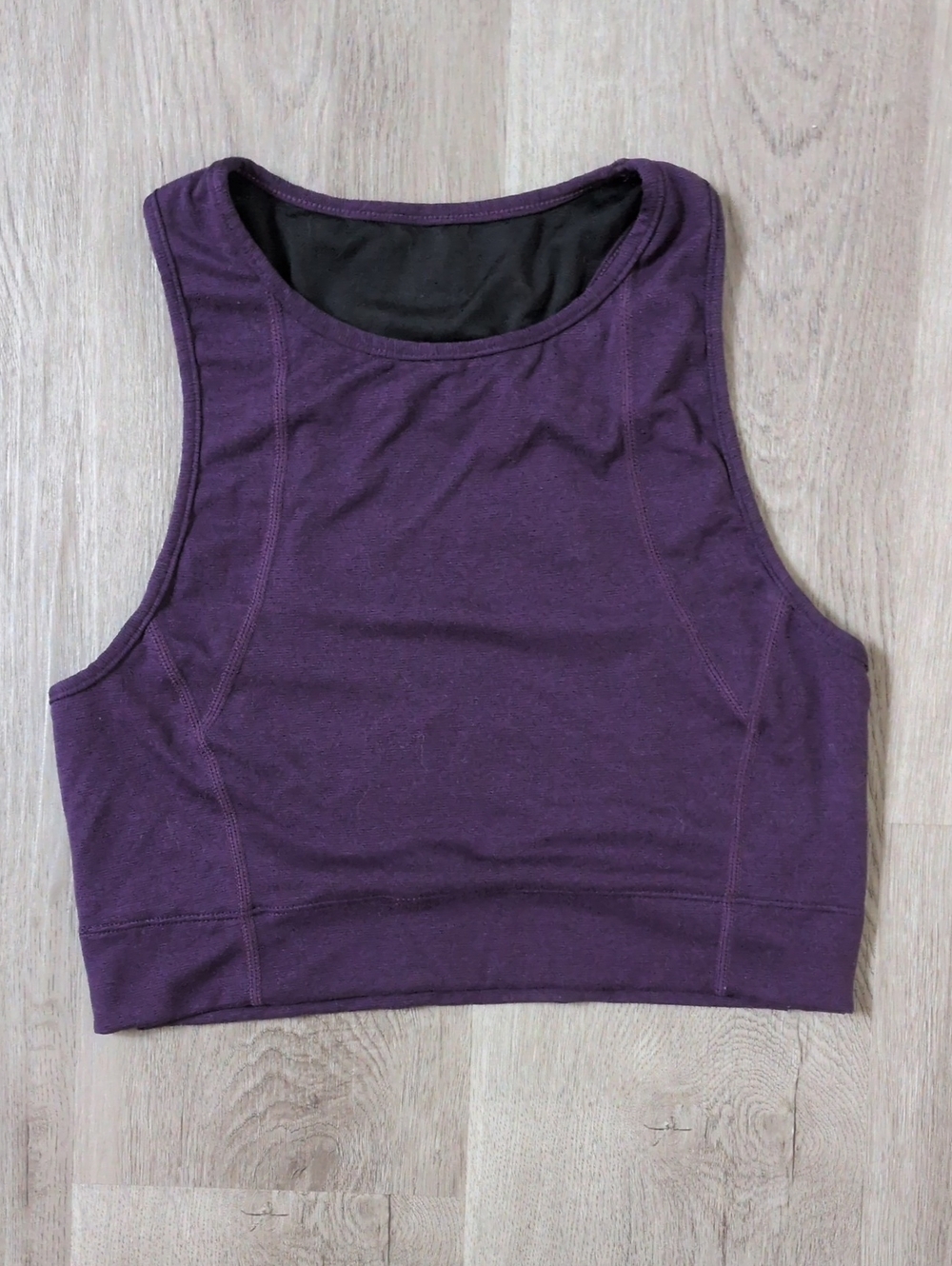 Zyia Active Crop Top